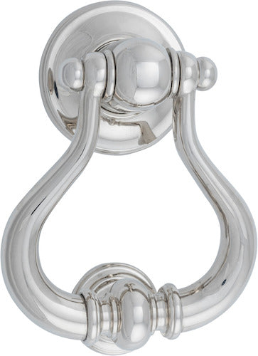 IVER SARLAT DOOR KNOCKER - AVAILABLE IN VARIOUS FINISHES