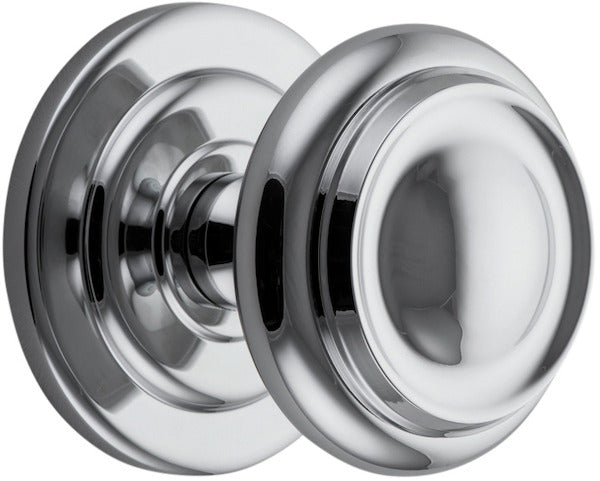 IVER SARLAT CENTRE DOOR KNOB HANDLE - AVAILABLE IN VARIOUS FINISHES