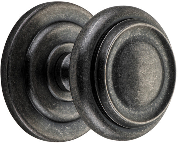 IVER SARLAT CENTRE DOOR KNOB HANDLE - AVAILABLE IN VARIOUS FINISHES