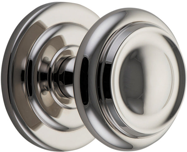 IVER SARLAT CENTRE DOOR KNOB HANDLE - AVAILABLE IN VARIOUS FINISHES