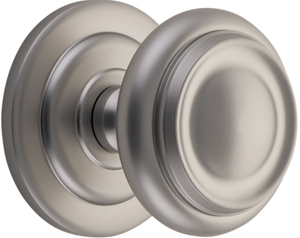 IVER SARLAT CENTRE DOOR KNOB HANDLE - AVAILABLE IN VARIOUS FINISHES