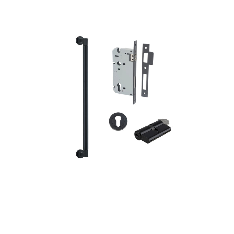 IVER BERLIN DOOR PULL SINGLE  HANDLE ONLY - AVAILABLE IN VARIOUS FINISHES