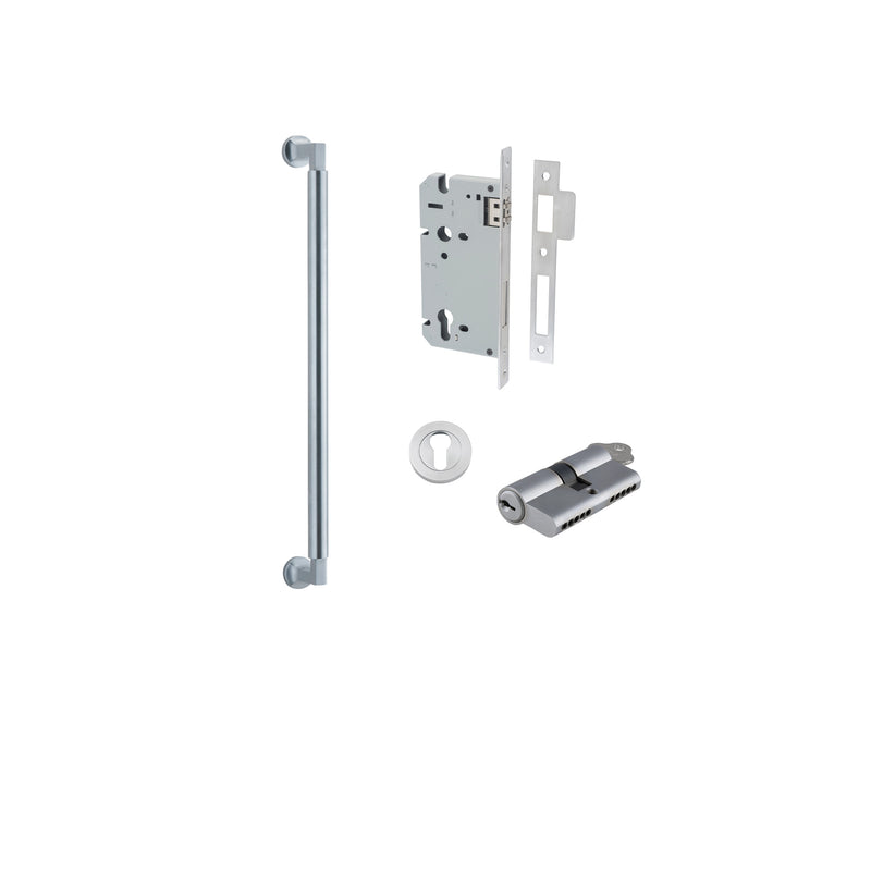 IVER BERLIN DOOR PULL SINGLE  HANDLE ONLY - AVAILABLE IN VARIOUS FINISHES