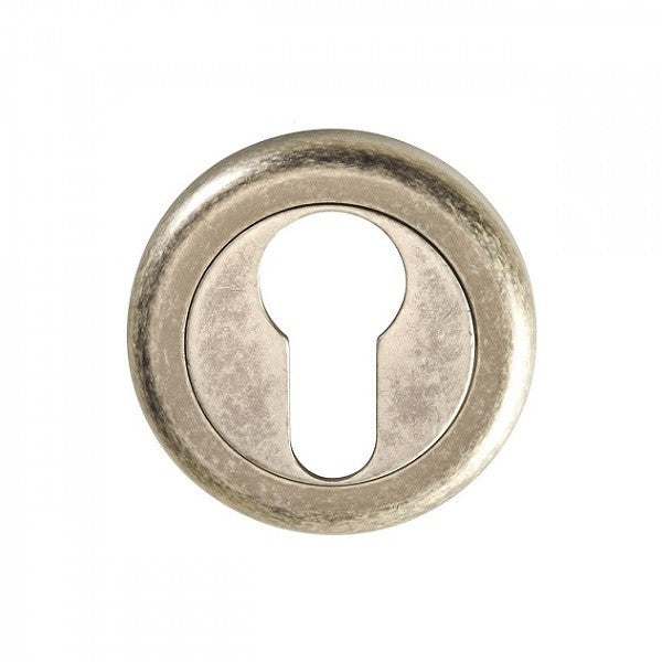 ZANDA  WINCHESTER ESCUTCHEON, ROUND (PAIR)