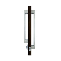 LOCKWOOD PARADIGM PULL HANDLE LOCKSET DEADBOLT STAINLESS STEEL