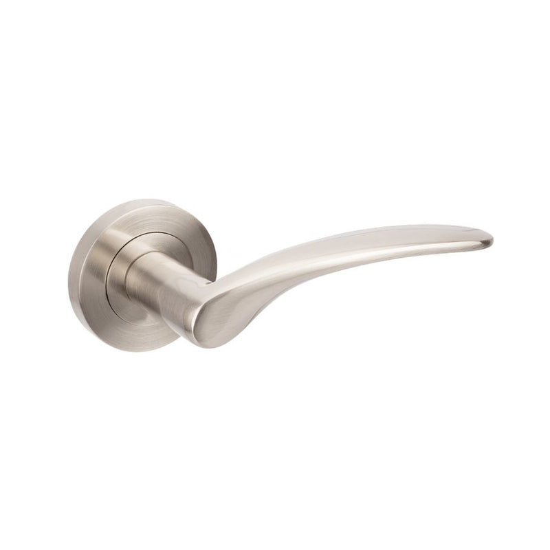 ZANDA APOLLO - Brushed Nickel, Satin Chrome