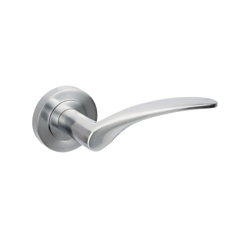 ZANDA APOLLO - Brushed Nickel, Satin Chrome