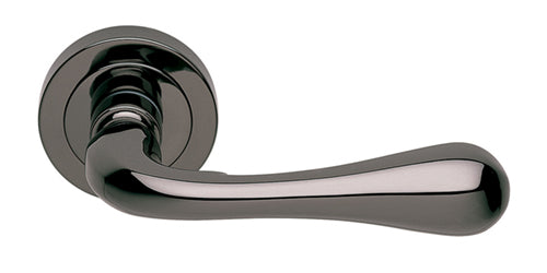 Manital- Astro Lever Round Rose Door Handle