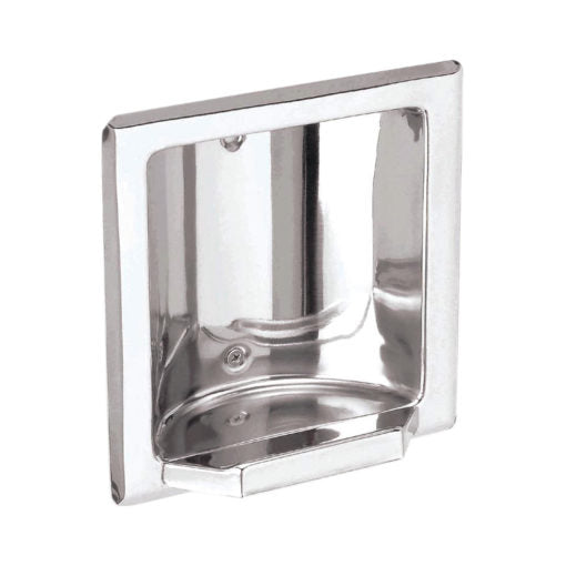 Scope Soap Holder Stainless Steel Tray - EA