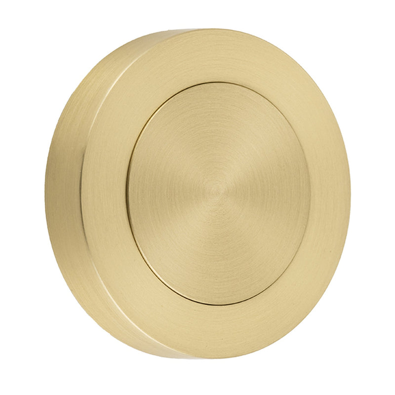 IVER BLANK ROSE ROUND - AVAILABLE IN VARIOUS FINISHES