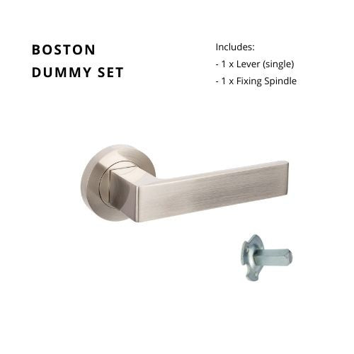 ZANDA BOSTON – BRUSHED NICKEL