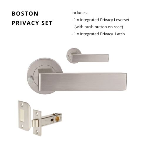 ZANDA BOSTON – BRUSHED NICKEL