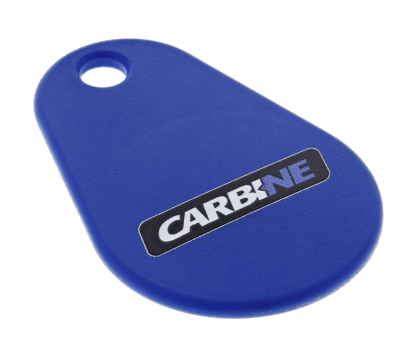 Carbine CEL-3IN1 Electronic Lock RFID Fob, Blue