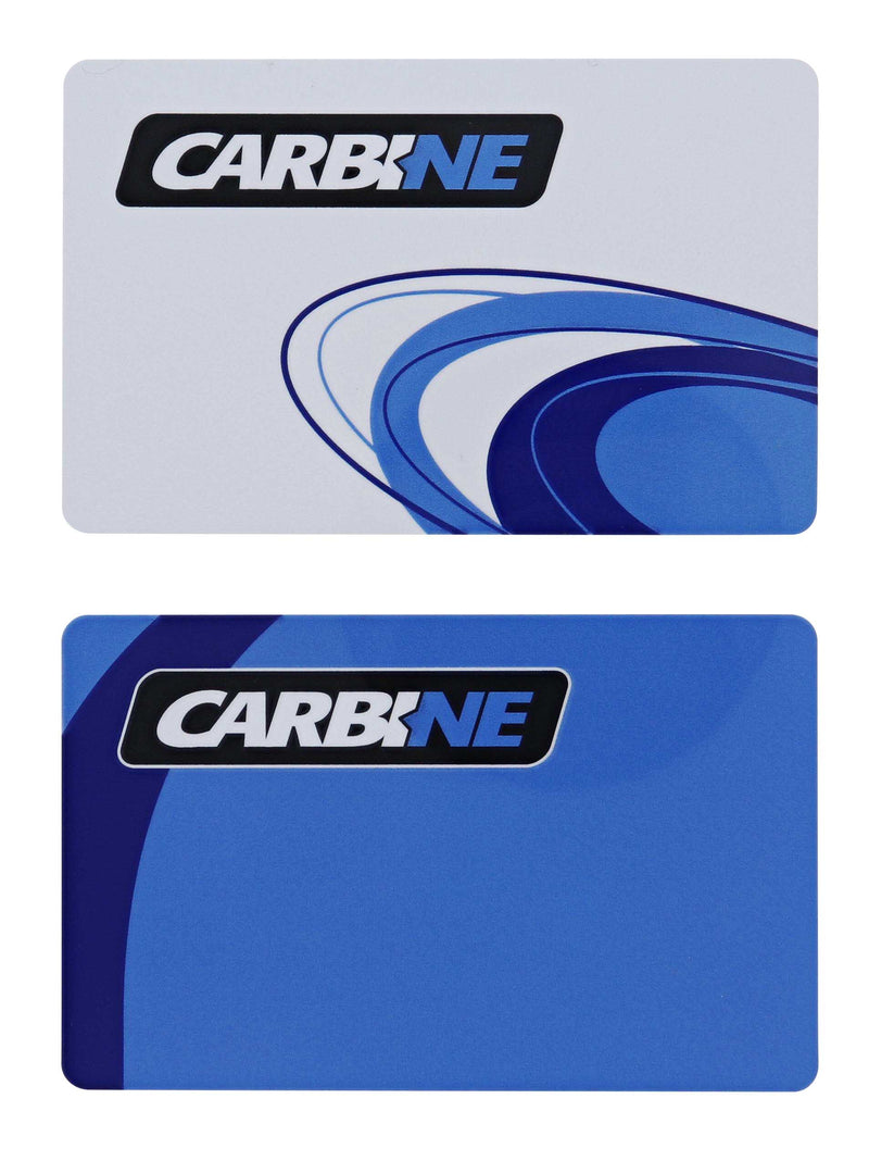 Carbine CEL-3IN1 Electronic Lock RFID Card, Blue/ White