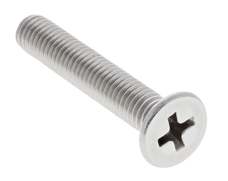 Carbine screw for floating cam cylinders