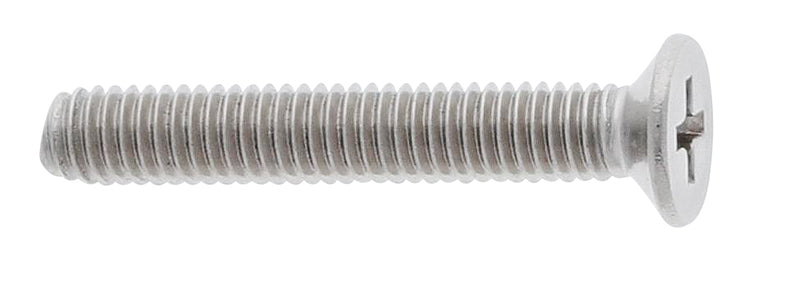 Carbine screw for floating cam cylinders