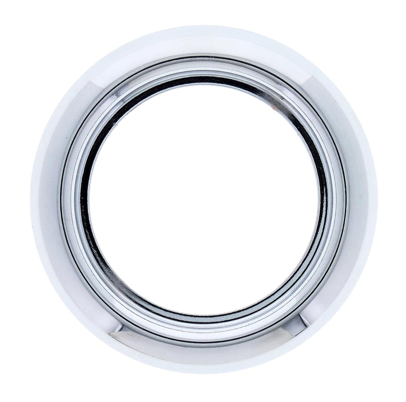 Carbine CRC cylinder escutcheon chrome plate