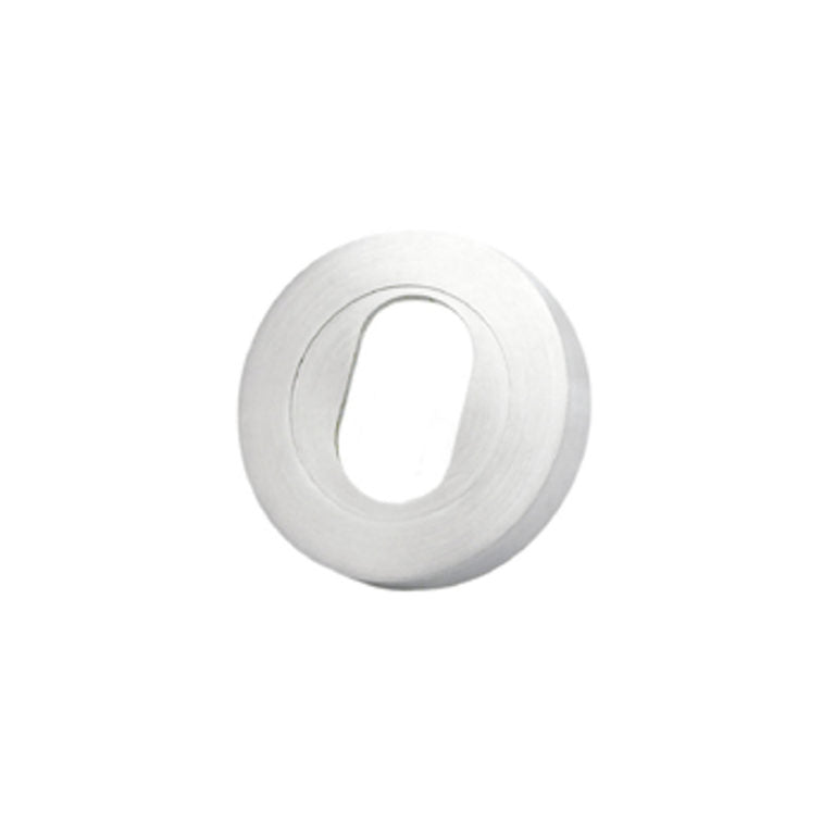 Scope Cylinder Escutcheon Oval