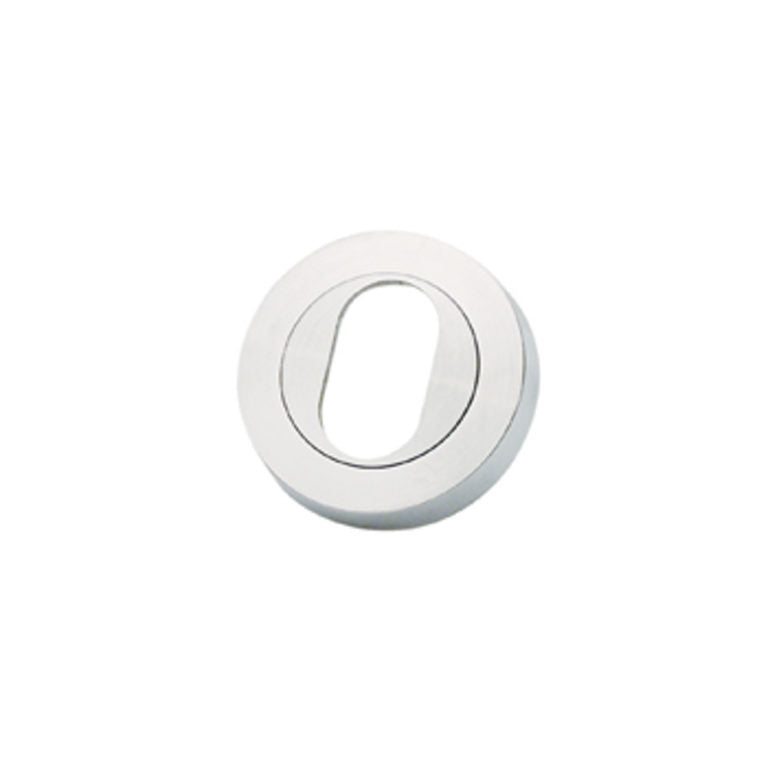 Scope Cylinder Escutcheon Oval