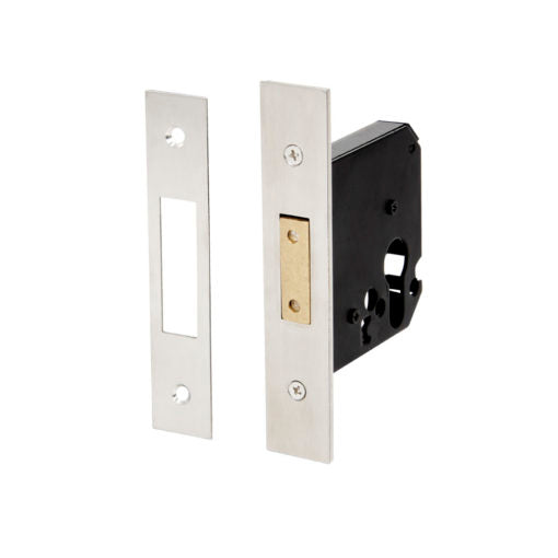 Scope UK Cylinder Dead Lock – Hinged Door