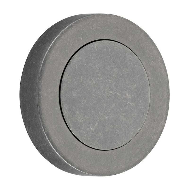 IVER BLANK ROSE ROUND - AVAILABLE IN VARIOUS FINISHES