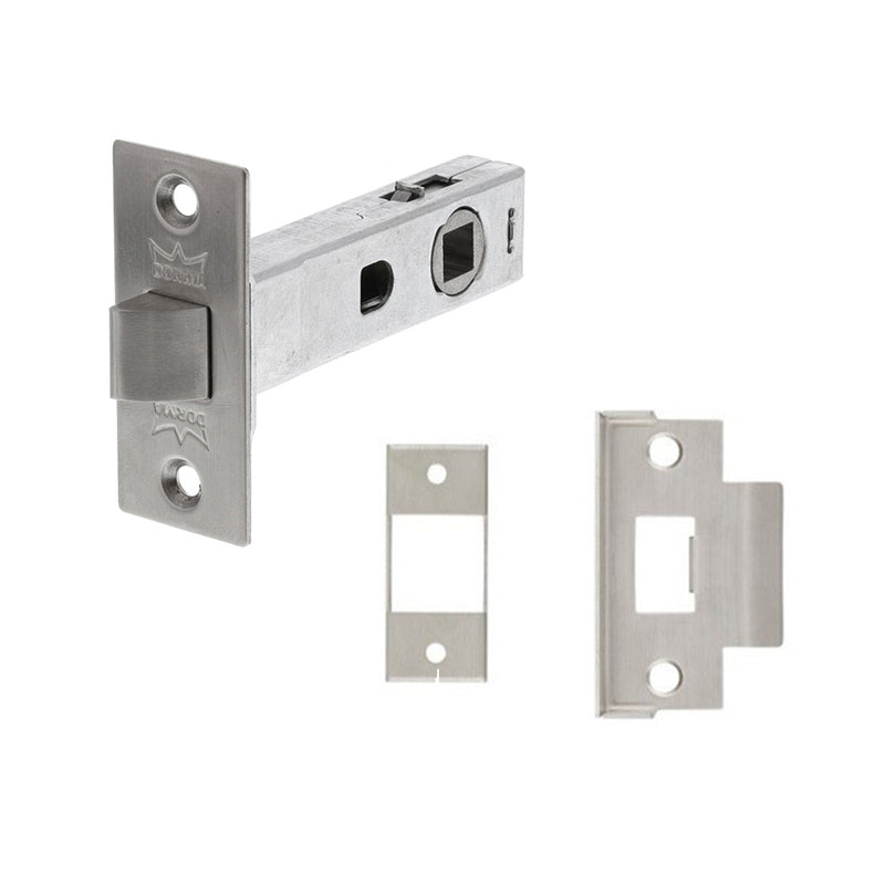 Buy DORMAKABA TUBULAR LATCH 2202 60MM BACK SET Online | Prime Hardware