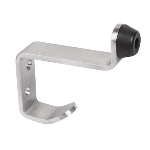 Scope Door Stop & Hook - ea