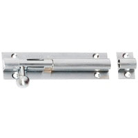 Tradco Door Barrel Bolt AVAILABLE IN VARIOUS FINISHES