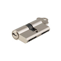 Tradco Dual Function 5 Pin Key/Key Euro Cylinders