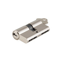 Tradco Dual Function 5 Pin Key/Key Euro Cylinders