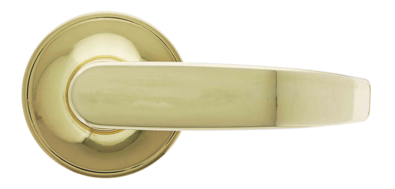 Carbine Empire SL8000 Tiebolt Standard Passage Lever set,  , Display Pack, Polished Brass