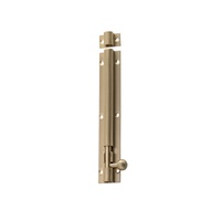 Tradco Door Barrel Bolt AVAILABLE IN VARIOUS FINISHES