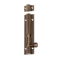 Tradco Door Barrel Bolt AVAILABLE IN VARIOUS FINISHES