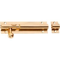 Tradco Door Barrel Bolt AVAILABLE IN VARIOUS FINISHES