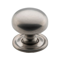 Tradco Classic Cupboard Knob - Available in Various Finishes