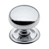 Tradco Classic Cupboard Knob - Available in Various Finishes