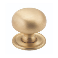 Tradco Classic Cupboard Knob - Available in Various Finishes