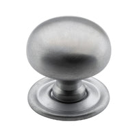 Tradco Classic Cupboard Knob - Available in Various Finishes