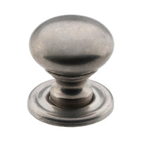 Tradco Classic Cupboard Knob - Available in Various Finishes