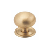 Tradco Classic Cupboard Knob - Available in Various Finishes