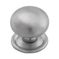 Tradco Classic Cupboard Knob - Available in Various Finishes