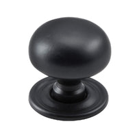 Tradco Classic Cupboard Knob - Available in Various Finishes