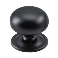 Tradco Classic Cupboard Knob - Available in Various Finishes