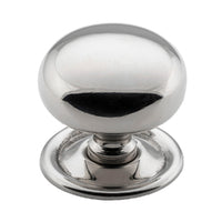 Tradco Classic Cupboard Knob - Available in Various Finishes