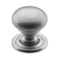 Tradco Classic Cupboard Knob - Available in Various Finishes