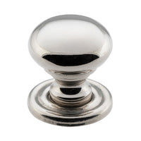 Tradco Classic Cupboard Knob - Available in Various Finishes