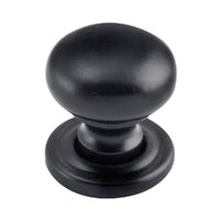 Tradco Classic Cupboard Knob - Available in Various Finishes