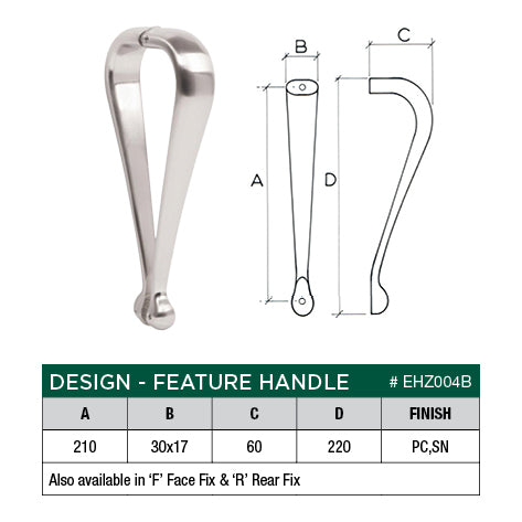 Scope Feature Handle