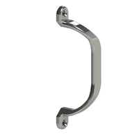 EMRO OFFSET PULL HANDLE 135A - AVAILABLE IN CHROME PLATED AND SATIN POWDER COATED