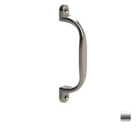 EMRO STRAIGHT PULL HANDLE 136A - AVAILABLE IN CHROME PLATED AND SATIN POWDER COATED